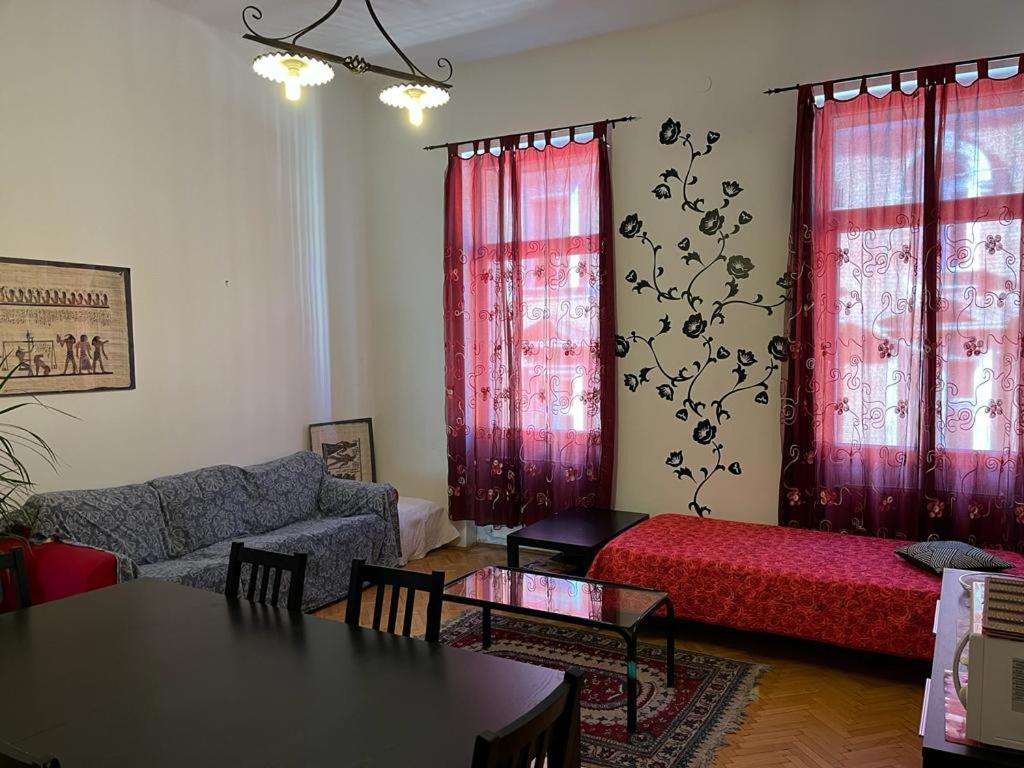 Anna 2 Bedrooms 2 Bathrooms 6 Bikes Budapeszt Zewnętrze zdjęcie