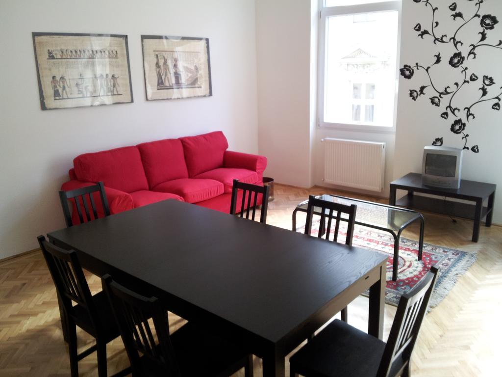 Anna 2 Bedrooms 2 Bathrooms 6 Bikes Budapeszt Pokój zdjęcie