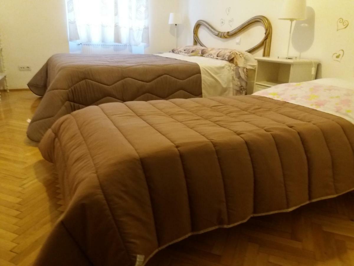Anna 2 Bedrooms 2 Bathrooms 6 Bikes Budapeszt Zewnętrze zdjęcie