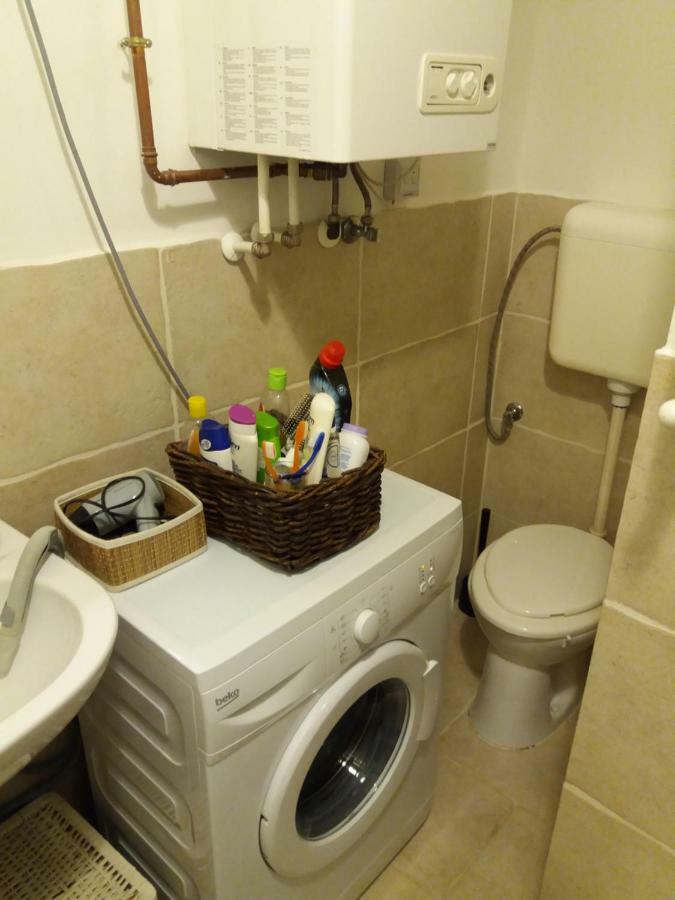 Anna 2 Bedrooms 2 Bathrooms 6 Bikes Budapeszt Zewnętrze zdjęcie